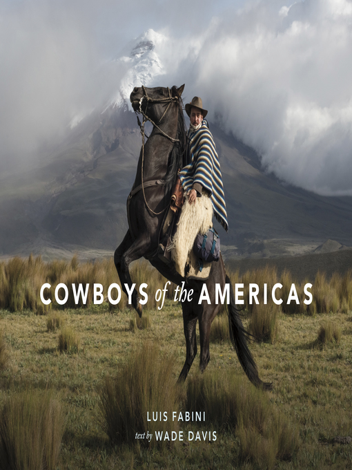 Cover image for Cowboys of the Americas